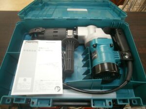 makita　電動ハンマをお買取りさせて頂きました！！