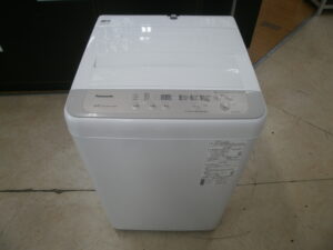 Panasonic　全自動洗濯機をお買取りさせて頂きました！！