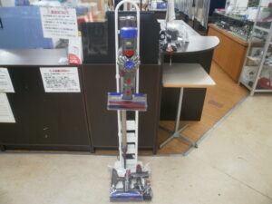 dyson　コードレスクリーナーをお買取りさせて頂きました！！