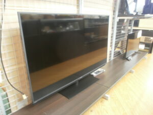 液晶テレビ SHARP AQUOSをお買取りさせて頂きました！！