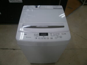 Hisense　全自動洗濯機をお買取りさせて頂きました！！