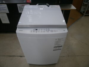 TOSHIBA　全自動洗濯機をお買取りさせて頂きました！！