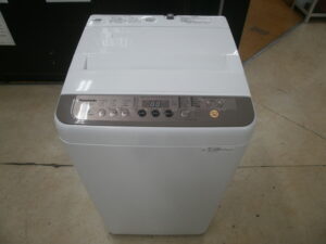Panasonic　全自動洗濯機をお買取りさせて頂きました！！