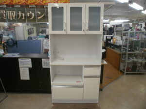 キッチンボードをお買取りさせて頂きました！！