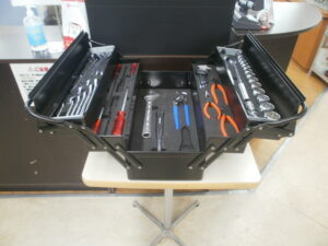 SUPERTOOL　ツールボックスをお買取りさせて頂きました！！