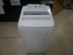 Panasonic　全自動洗濯機をお買取りさせて頂きました！！