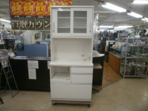 キッチンボードをお買取りさせて頂きました！！
