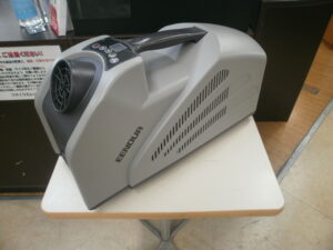 EENOUR　ポータブルスポットエアコンをお買取りさせて頂きました！！