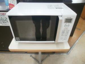 TOSHIBA　オーブンレンジをお買取りさせて頂きました！！