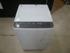 Panasonic　全自動洗濯機をお買取りさせて頂きました！！