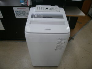 Panasonic　全自動洗濯機をお買取りさせて頂きました！！