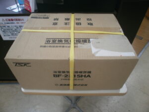 高須産業　 浴室換気乾燥暖房機をお買取りさせて頂きました！！