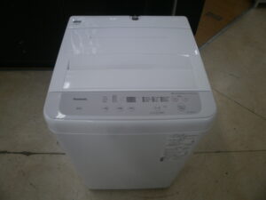 Panasonic　全自動洗濯機をお買取りさせて頂きました！！