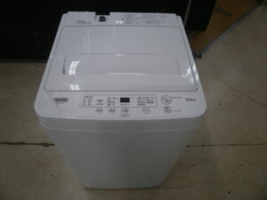 YAMADA SELECT　全自動洗濯機をお買取りさせて頂きました。