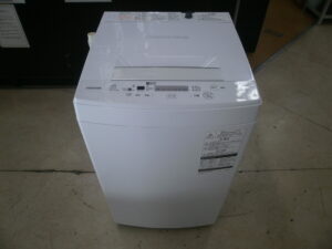 TOSHIBA　全自動洗濯機をお買取りさせて頂きました！！