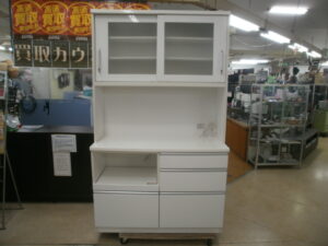 キッチンボードをお買取りさせて頂きました！！