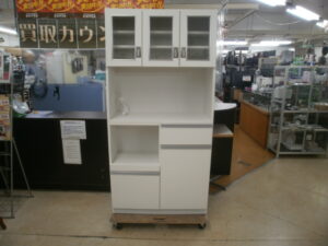 キッチンボードをお買取りさせて頂きました！！