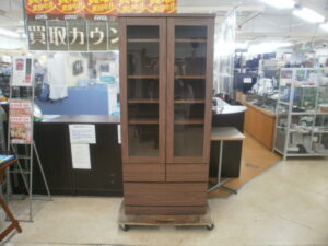 ブックシェルフをお買取りさせて頂きました！！