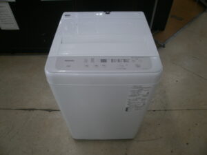 Panasonic　全自動洗濯機をお買取りさせて頂きました！！