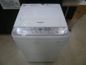 Panasonic　全自動洗濯機をお買取りさせて頂きました！！