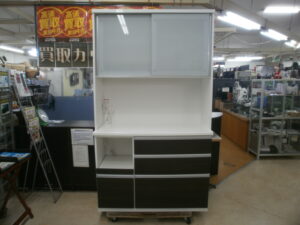 キッチンボードをお買取りさせて頂きました！！