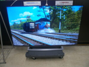 液晶テレビ TOSHIBA REGZAをお買取りさせて頂きました！！