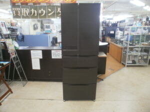 MITSUBISHI　6ドア冷蔵庫をお買取りさせて頂きました！！