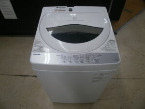 TOSHIBA　全自動洗濯機をお買取りさせて頂きました！！