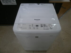Panasonic　全自動洗濯機をお買取りさせて頂きました！！