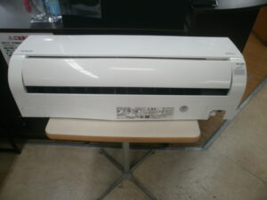 HITACHI　ルームエアコンをお買取りさせて頂きました！！