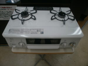 パロマ　ガステーブルをお買取りさせて頂きました！！