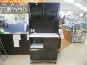 キッチンボードをお買取りさせて頂きました！！