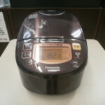 Panasonic　IH炊飯ジャーをお買取りさせて頂きました！！