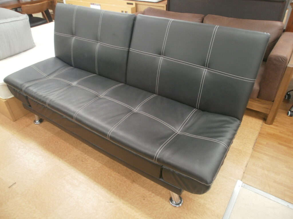 ソファベッドをお買取りさせて頂きました！！