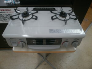 リンナイ　ガステーブルをお買取りさせて頂きました！！