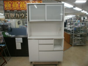 キッチンボードをお買取りさせて頂きました！！