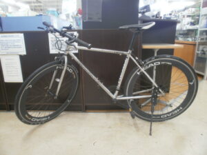 HEAD　クロスバイクをお買取りさせて頂きました！！
