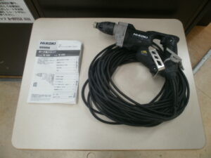 HiKOKI　ボード用ドライバをお買取りさせて頂きました！！