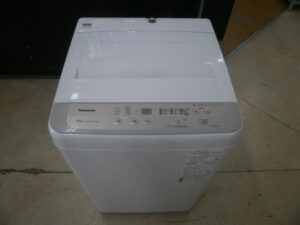 Panasonic　全自動洗濯機をお買取りさせて頂きました！！