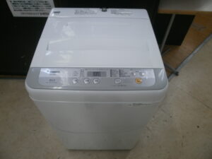 Panasonic　全自動洗濯機をお買取りさせて頂きました！！