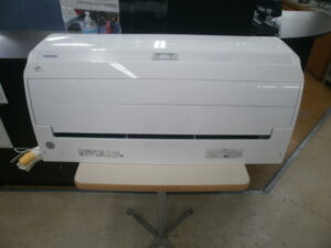 TOSHIBA　ルームエアコンをお買取りさせて頂きました！！