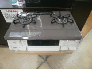 パロマ　ガステーブルをお買取りさせて頂きました！！