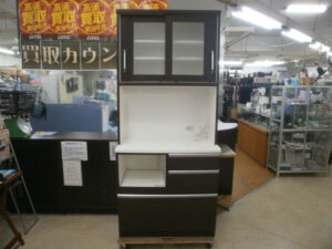 キッチンボードをお買取りさせて頂きました！！