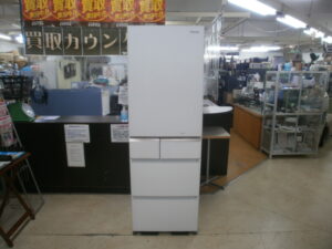 Panasonic　5ドア冷蔵庫をお買取りさせて頂きました！！