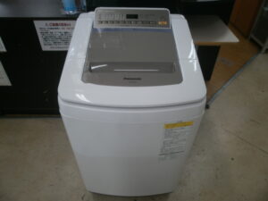 Panasonic　全自動洗濯乾燥機をお買取りさせて頂きました！！