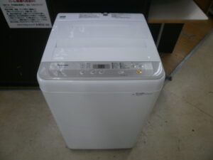 Panasonic　全自動洗濯機をお買取りさせて頂きました！！