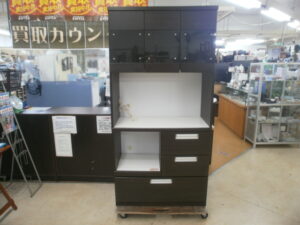 キッチンボードをお買取りさせて頂きました！！
