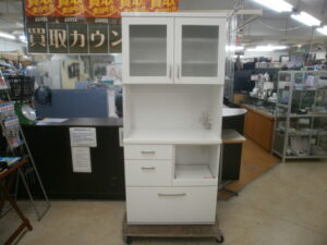 キッチンボードをお買取りさせて頂きました！！