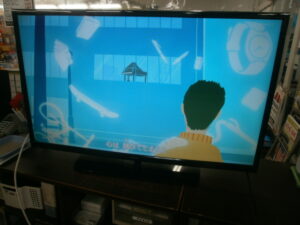 液晶テレビ SHARP AQUOSをお買取りさせて頂きました！！