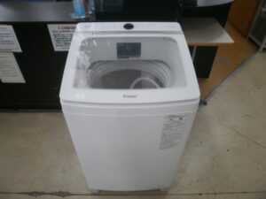 AQUA　全自動洗濯機をお買取りさせて頂きました！！